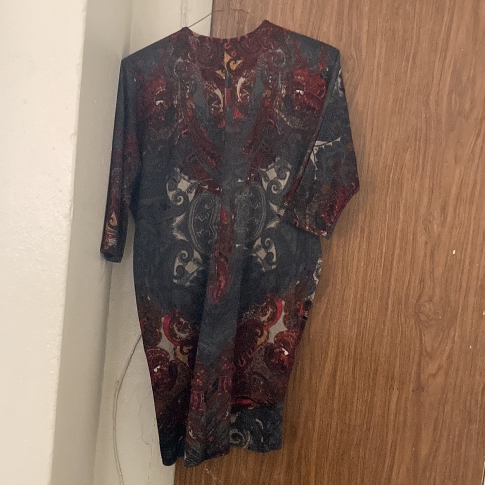 DRESS - Picture 4 of 4